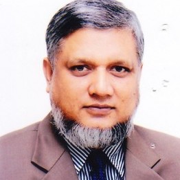 Dr. Md. Zakir Hossain