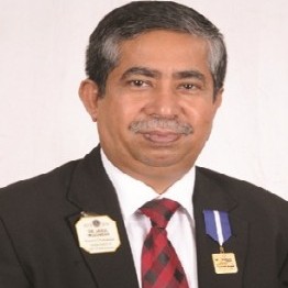 Dr. S M Joglul A Mozumdar